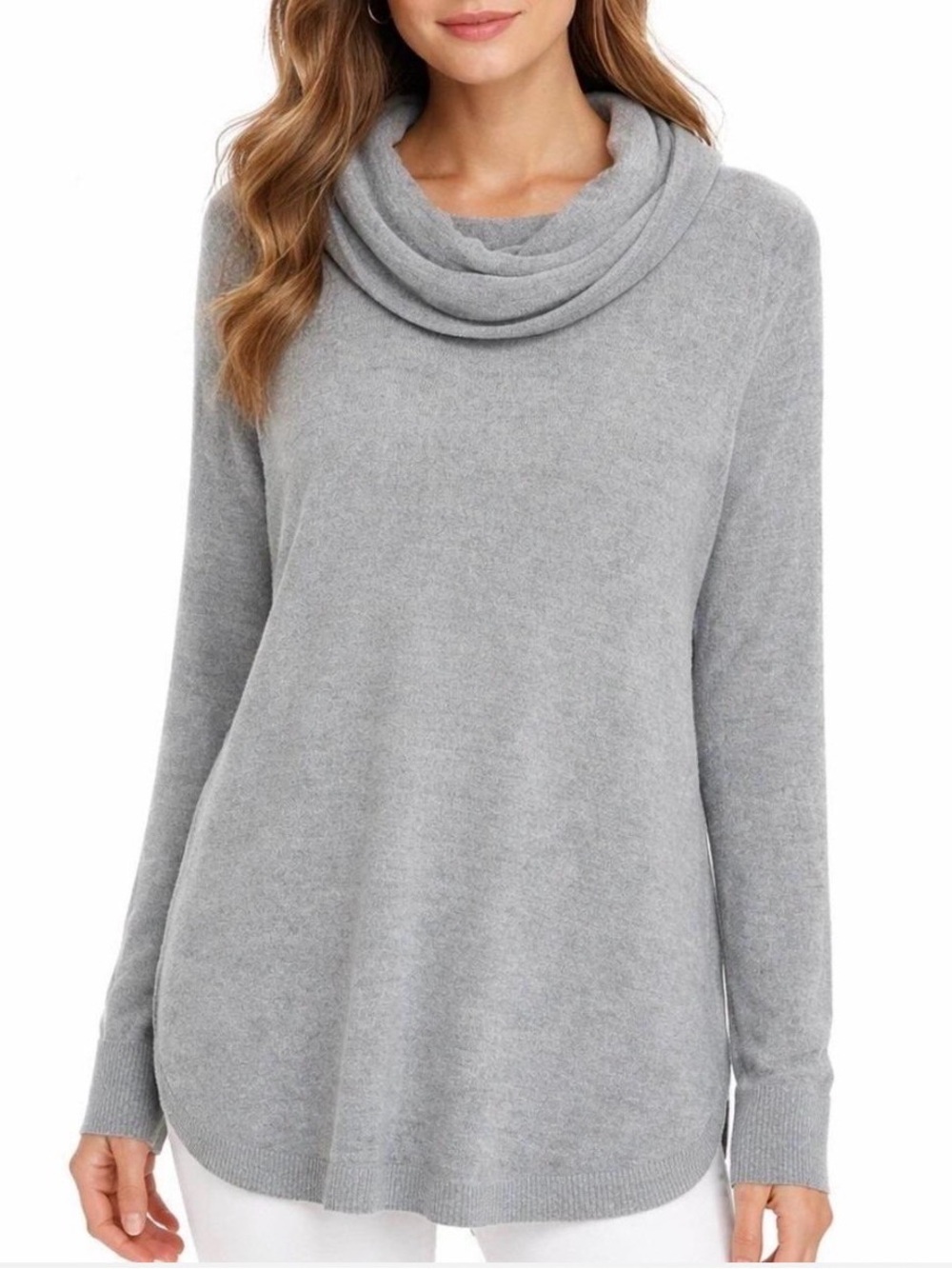 Barefoot Dreams Cozy Chic Ultra Light Grey S
